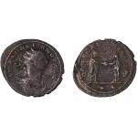 Moneda Imperio Romano Antoniniano Aureliano 272-274 d.C.