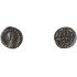 Moneda Imperio Romano ¼ de maiorina Teodosio I 383 d.C.