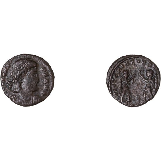 Moneda Imperio Romano Centenional Constante 342-348 d.C. Moneda Imperio Romano Centenional Constante 342-348 d.C.