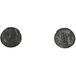 Moneda Imperio Romano Centenional Constante 346-348 d.C. Moneda Imperio Romano Centenional Constante 346-348 d.C.