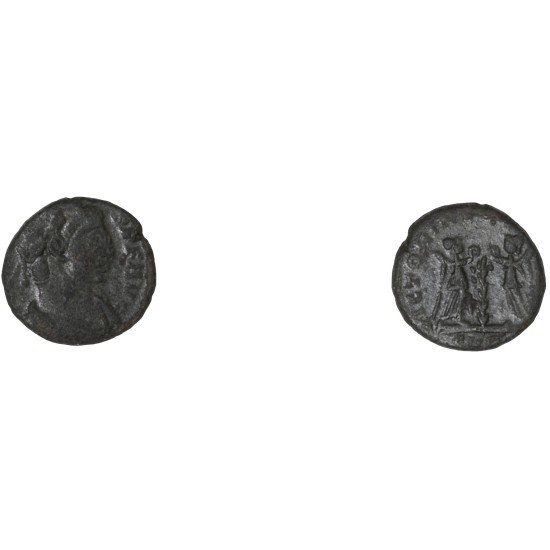 Moneda Imperio Romano Centenional Constante 346-348 d.C. Moneda Imperio Romano Centenional Constante 346-348 d.C.