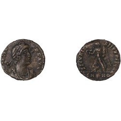 Moneda Imperio Romano Centenional Valente 372-375 d.C. Moneda Imperio Romano Centenional Valente 372-375 d.C.