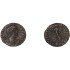 Moneda Imperio Romano Centenional Valente 372-375 d.C.