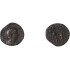 Moneda Imperio Romano Centenional Honorio 395-402 d.C.