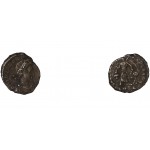 Moneda Imperio Romano Nummus Teodosio I 388-395 d.C. Moneda Imperio Romano Nummus Teodosio I 388-395 d.C.