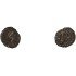 Moneda Imperio Romano Nummus Teodosio I 388-395 d.C.