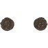 Moneda Imperio Romano Nummus Arcadio 388-392 d.C.