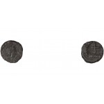 Moneda Imperio Romano Nummus Teodosio II 425-435 d.C. Moneda Imperio Romano Nummus Teodosio II 425-435 d.C.