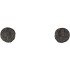 Moneda Imperio Romano Nummus Teodosio II 425-435 d.C.