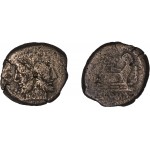 Moneda Imperio Romano As Indeterminado siglos II-I a.C. Moneda Imperio Romano As Indeterminado siglos II-I a.C.