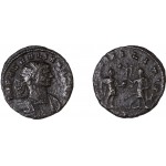 Moneda Imperio Romano Antoniniano Aureliano 273 d.C. Moneda Imperio Romano Antoniniano Aureliano 273 d.C.