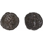 Moneda Imperio Romano Antoniniano Claudio II 269-270 d.C. Moneda Imperio Romano Antoniniano Claudio II 269-270 d.C.