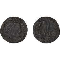 Moneda Imperio Romano Follis Licinio I 312-313 d.C. Moneda Imperio Romano Follis Licinio I 312-313 d.C.