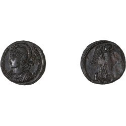 Moneda Imperio Romano Centenional Constantino I 330 d.C. Moneda Imperio Romano Centenional Constantino I 330 d.C.