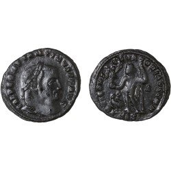 Moneda Imperio Romano Follis Constantino I 313-315 d.C. Moneda Imperio Romano Follis Constantino I 313-315 d.C.