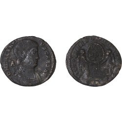 Moneda Imperio Romano Maiorina Decencio 351-352 d.C. Moneda Imperio Romano Maiorina Decencio 351-352 d.C.