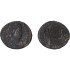 Moneda Imperio Romano Maiorina Decencio 351-352 d.C.