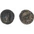 Moneda Imperio Romano Antoniniano Galieno 267-268 d.C.