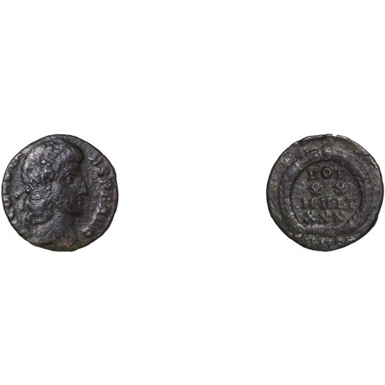 Moneda Imperio Romano Centenional Constante 342-348 d.C.