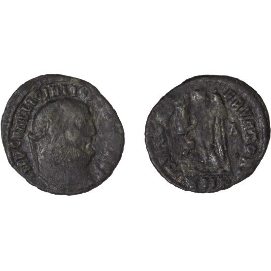 Moneda Imperio Romano Follis Licinio I 313-315 d.C. Moneda Imperio Romano Follis Licinio I 313-315 d.C.