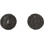 Moneda Imperio Romano Centenional Valentiniano I 367-375 d.C. Moneda Imperio Romano Centenional Valentiniano I 367-375 d.C.