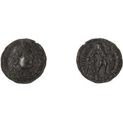 Moneda Imperio Romano Centenional Valentiniano I 367-375 d.C. Moneda Imperio Romano Centenional Valentiniano I 367-375 d.C.
