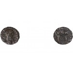 Moneda Imperio Romano Centenional Constantino II después de 330 d.C. Moneda Imperio Romano Centenional Constantino II después de 330 d.C.