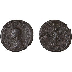 Moneda Imperio Romano Antoniniano Probo 280 d.C. Moneda Imperio Romano Antoniniano Probo 280 d.C.