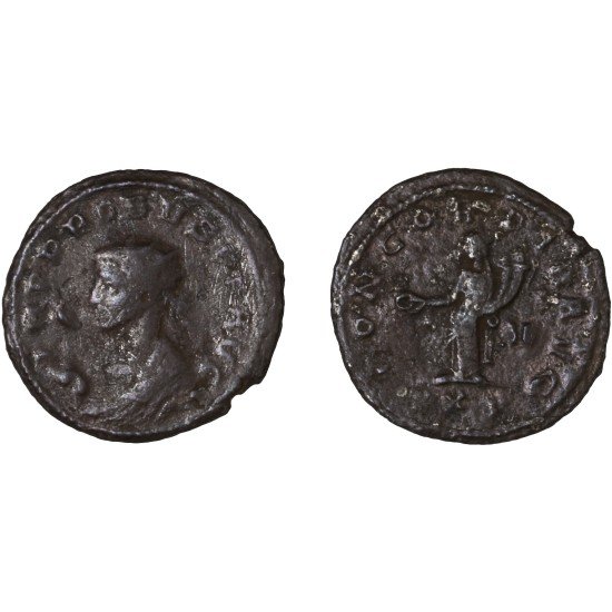Moneda Imperio Romano Antoniniano Probo 280 d.C. Moneda Imperio Romano Antoniniano Probo 280 d.C.