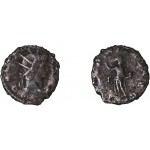 Moneda Imperio Romano Antoniniano Galieno 265-267 d.C. Moneda Imperio Romano Antoniniano Galieno 265-267 d.C.