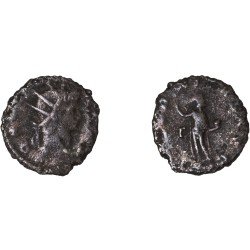 Moneda Imperio Romano Antoniniano Galieno 265-267 d.C. Moneda Imperio Romano Antoniniano Galieno 265-267 d.C.