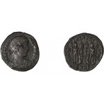 Moneda Imperio Romano Centenional Constantino I 330-333 d.C. Moneda Imperio Romano Centenional Constantino I 330-333 d.C.