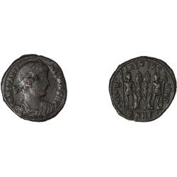 Moneda Imperio Romano Centenional Constantino I 330-333 d.C. Moneda Imperio Romano Centenional Constantino I 330-333 d.C.