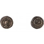 Moneda Imperio Romano ¼ de maiorina de Arcadio Arcadio 383-384 d.C. Moneda Imperio Romano ¼ de maiorina de Arcadio Arcadio 383-384 d.C.