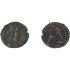 Moneda Imperio Romano Maiorina Constancio II 353-356 d.C.