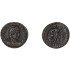 Moneda Imperio Romano Centenional Graciano 372-375 d.C.