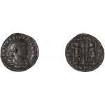 Moneda Imperio Romano Centenional Constantino II 330-335 d.C. Moneda Imperio Romano Centenional Constantino II 330-335 d.C.