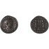 Moneda Imperio Romano Centenional Constantino II 330-335 d.C.