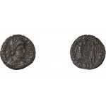 Moneda Imperio Romano Centenional Constancio II 345 d.C. Moneda Imperio Romano Centenional Constancio II 345 d.C.