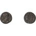Moneda Imperio Romano Centenional Constancio II 345 d.C.