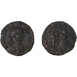 Moneda Imperio Romano Antoniniano Aureliano 274-275 d.C.
