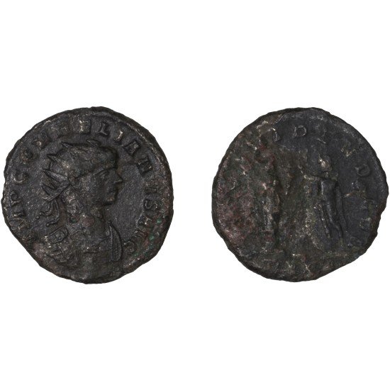 Moneda Imperio Romano Antoniniano Aureliano 274-275 d.C. Moneda Imperio Romano Antoniniano Aureliano 274-275 d.C.