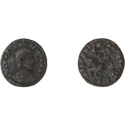 Moneda Imperio Romano Maiorina Constancio Galo 353-354 d.C. Moneda Imperio Romano Maiorina Constancio Galo 353-354 d.C.