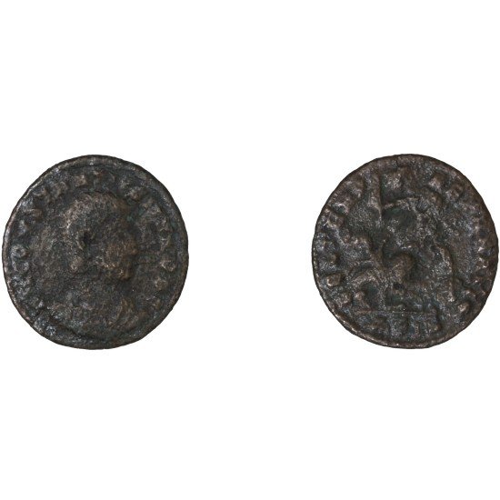 Moneda Imperio Romano Maiorina Constancio Galo 353-354 d.C. Moneda Imperio Romano Maiorina Constancio Galo 353-354 d.C.