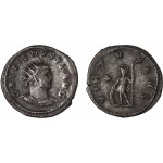 Moneda Imperio Romano Antoniniano Galieno 266-267 d.C. Moneda Imperio Romano Antoniniano Galieno 266-267 d.C.