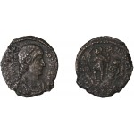 Moneda Imperio Romano Maiorina Constante 349-350 d.C. Moneda Imperio Romano Maiorina Constante 349-350 d.C.