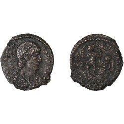 Moneda Imperio Romano Maiorina Constante 349-350 d.C. Moneda Imperio Romano Maiorina Constante 349-350 d.C.