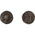 Moneda Imperio Romano Centenional Honorio 395-402 d.C.