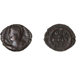 Moneda Imperio Romano Centenional Juliano II 362-363 d.C. Moneda Imperio Romano Centenional Juliano II 362-363 d.C.