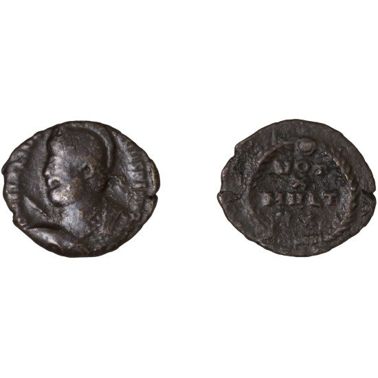 Moneda Imperio Romano Centenional Juliano II 362-363 d.C. Moneda Imperio Romano Centenional Juliano II 362-363 d.C.